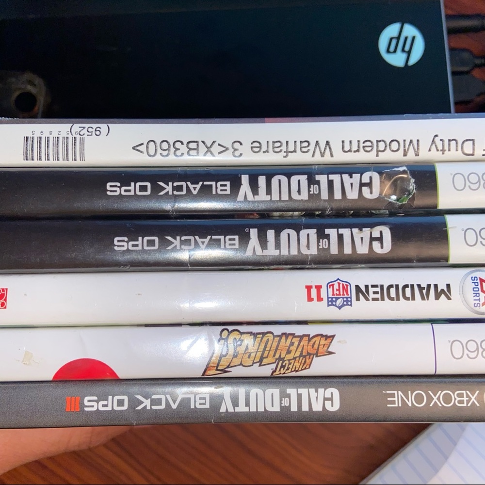 Xbox Games